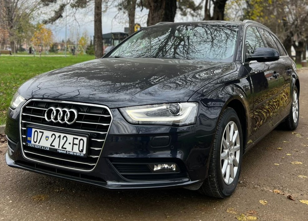 Audi A4