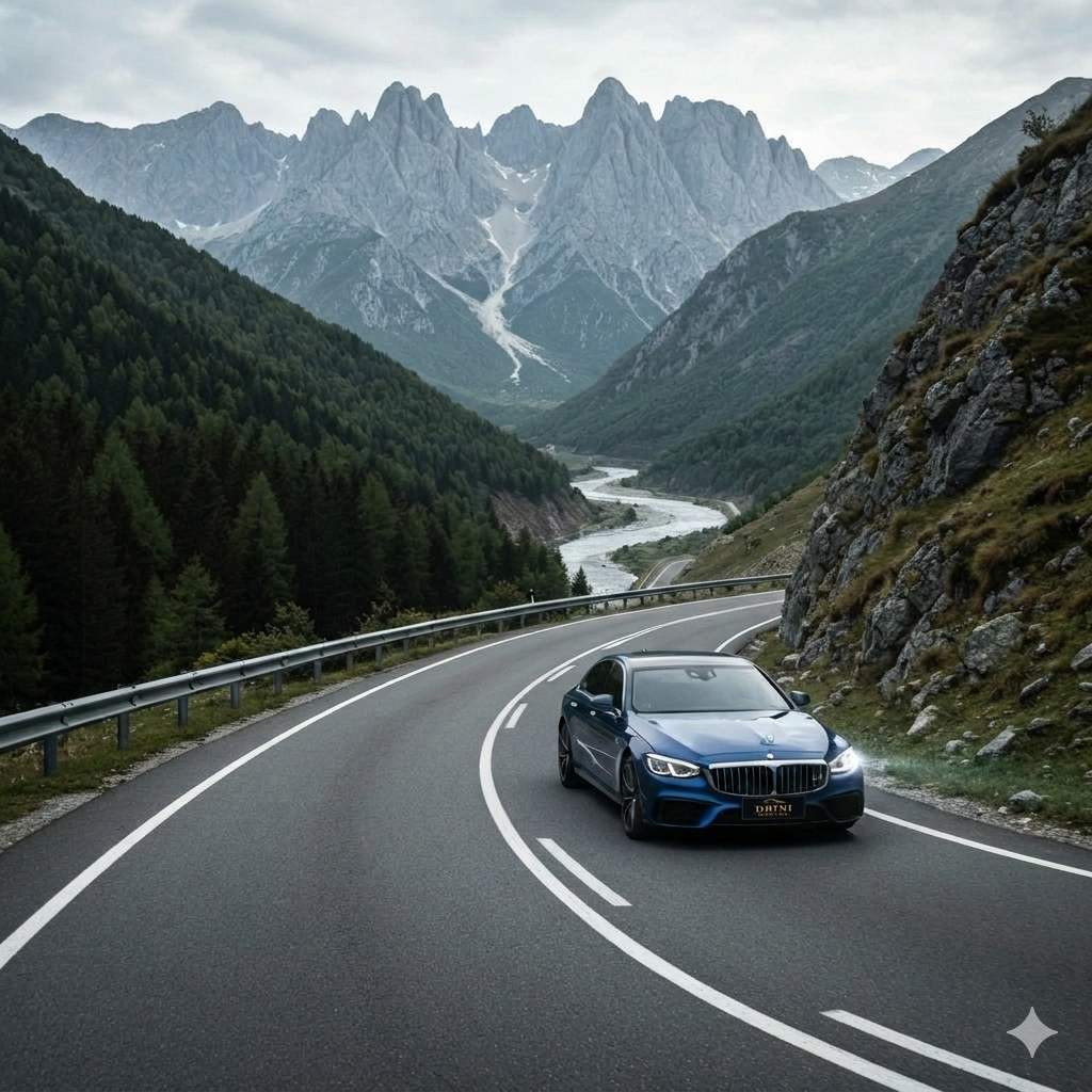Premium car rental