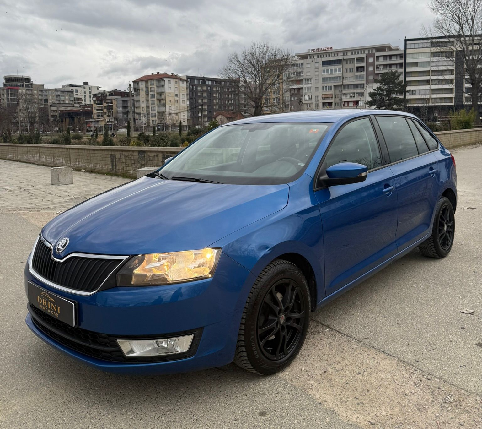 Škoda Rapid